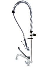 STYL Hebel-Geschirrwaschbrause mit Schwenkhahn und...