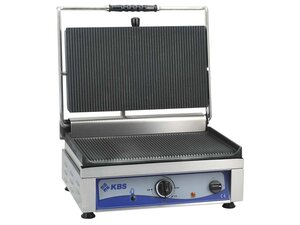 KBS Kontaktgrill, oben + unten gerillt, 3 kW, BTH 510 x...