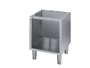 KBS Neutralunterbau, Edelstahlkorpus 3-seitig...