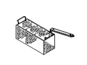 KBS Nudelk�rbe, 2 K�rbe, aus Edelstahl, BTH 100 x 280 x...