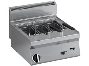 KBS Elektro Nudelkocher, 1 Becken, 28 Liter, Tischgert,...