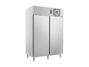 KBS Edelstahl Tiefkhlschrank TKU 1421 friulinox,...