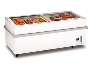 KBS Snow 20 Impuls-Tiefk�hltruhe Gefriertruhe, Inhalt 839...