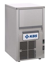 Vollkegel-Eiswrfelbereiter Solid 119 L, fr 18 kg...