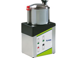 KBS CNS 50 Cutter, 5 Liter Beh�lter, 1400/2800 U/min, 2...
