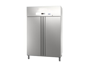 KBS Edelstahl Tiefk�hlschrank Ready TKU 1407, GN 2/1,...