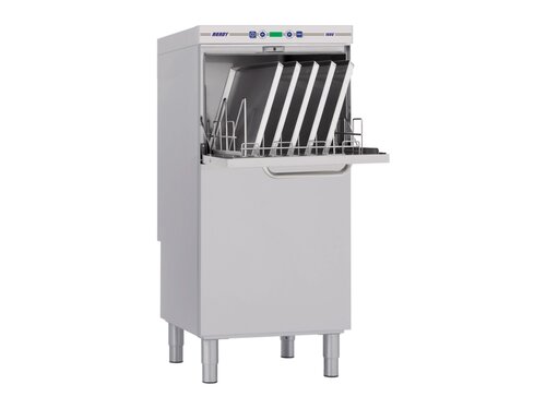 Geschirrspülmaschine EN Ready 1565AP, für EN-Tabletts, inkl. Klarspülmitteldosier, Reinigerdosier- und Laugenpumpe