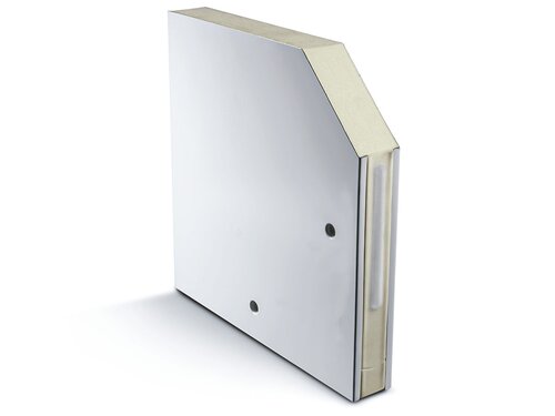 Tiefk�hlzelle KBS DCR 1400, Breite 3230 mm, Tiefe 2030 mm, Volumen 11 m�