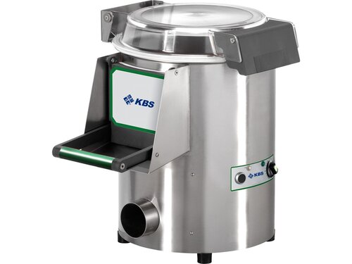 KBS Kartoffelsch�lmaschine, Beh�lter 5 kg,...