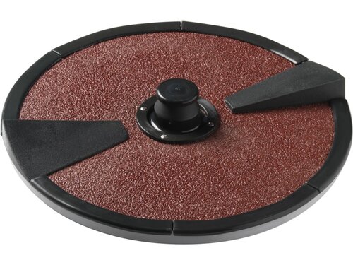 KBS Reibscheibe PTA Schmirgelbeschichtung f�r Kartoffelsch�lmaschine