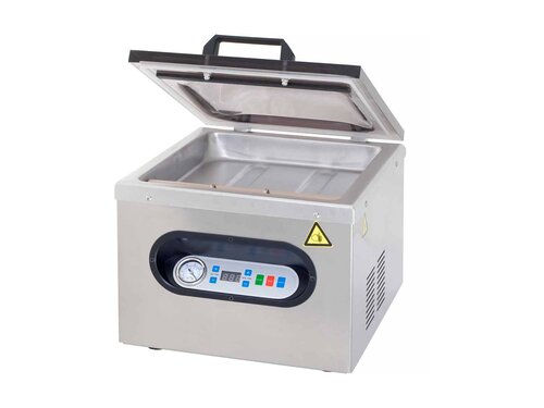 Stalgast Kammer-Vakuumiergert, Schweibalken 290 mm, 4,6 m/h