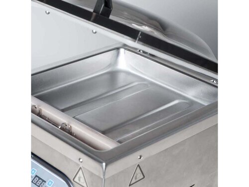 Stalgast Kammer-Vakuumiergert, Schweibalken 290 mm, 4,6 m/h