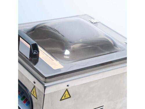 Stalgast Kammer-Vakuumiergert, Schweibalken 290 mm, 4,6 m/h