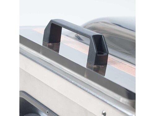 Stalgast Kammer-Vakuumiergert, Schweibalken 290 mm, 4,6 m/h