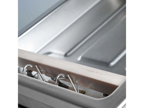 Stalgast Kammer-Vakuumiergert, Schweibalken 290 mm, 4,6 m/h