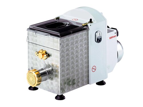 Nudelmaschine Nudelteigmaschine Fimar MPF 2,5 N Teigbehälter 2,5 kg 230 V / 0,37 kW