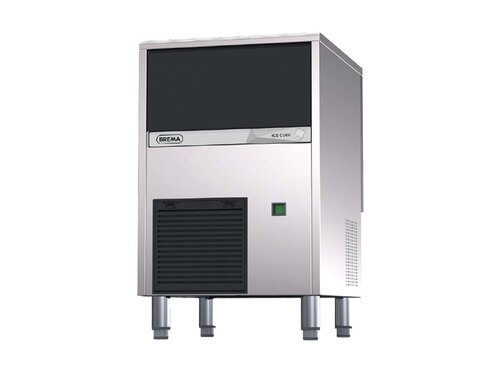 Brema Kegeleisbereiter, Vollkegel 35 kg/24 h, 16 kg Eisvorratsbeh�lter, luftgek�hlt, R452a, BTH 497 x 592 x 687 mm