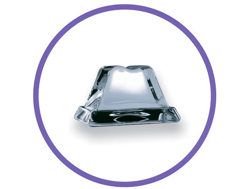 Brema W�rfeleisbereiter, 200 kg/24 h, 7g W�rfel, luftgek�hlt, ohne Speicher, BTH 770 x 550 x 805 mm