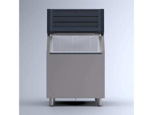 Brema Vorratsbeh�lter, Fassungsverm�gen 200 kg, BTH 870 x 790 x 1000 mm