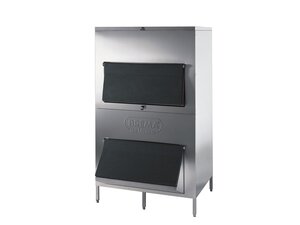 Brema Vorratsbeh�lter, 550 kg, BTH 1110 x 1060 x 1875 mm