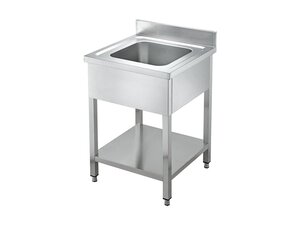 vaiotec TOPLINE 700 Spltisch, 1 Becken links,...