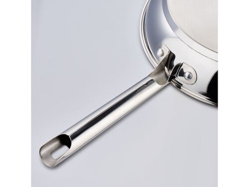 Bratpfanne mit Antihaftbeschichtung aus Xylan � 240 mm, f�r Induktion geeignet