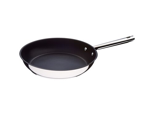 Bratpfanne mit Antihaftbeschichtung aus Xylan � 280 mm, f�r Induktion geeignet
