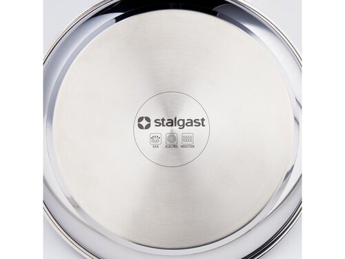 Bratpfanne mit Antihaftbeschichtung aus Xylan � 280 mm, f�r Induktion geeignet