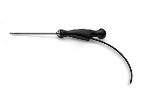 Kerntemperaturf�hler f�r Eloma Kombid�mpfer, inkl. Einbau