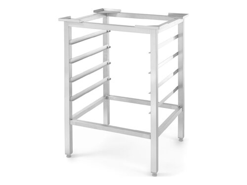 Untergestell fr fen der Serie NANO, 5x 450 x 340 mm, Edelstahl