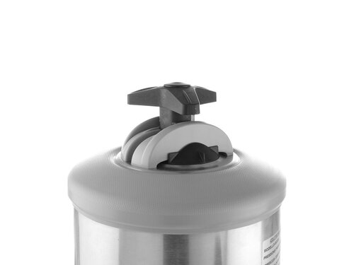 Hendi Wasserenth�rter, 8 Liter, � 185 x H 400 mm