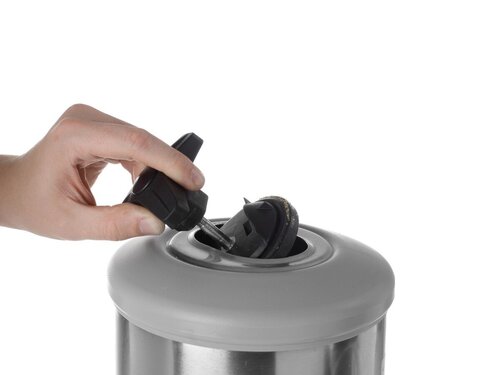 Hendi Wasserenth�rter, 8 Liter, � 185 x H 400 mm