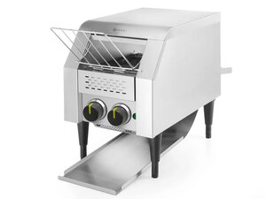 Hendi Durchlauftoaster, variable Bandgeschwindigkeit,...