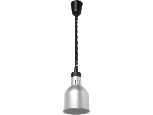 Hhenverstellbare Wrmelampe, zylinderfrmig