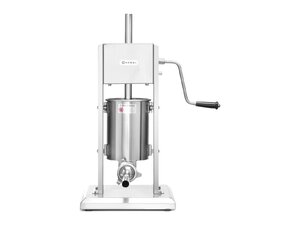 Hendi Profi Line Wurstfllmaschine, 3 Liter, Trichter ...