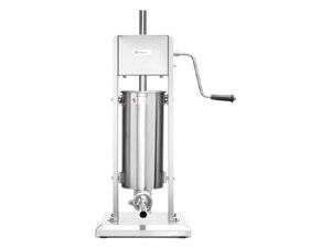 Hendi Profi Line Wurstf�llmaschine, Inhalt 5 Liter,...