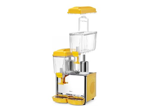 Saftspender 2 Beh�lter, je 12 Liter