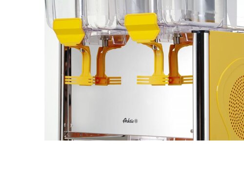 Saftspender 2 Beh�lter, je 12 Liter