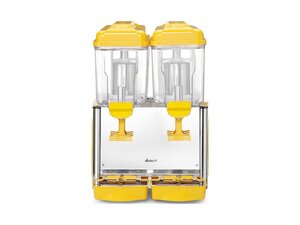 Saftspender 2 Behlter, je 12 Liter