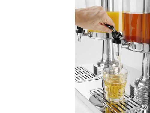 HENDI Saftspender, 16 Liter