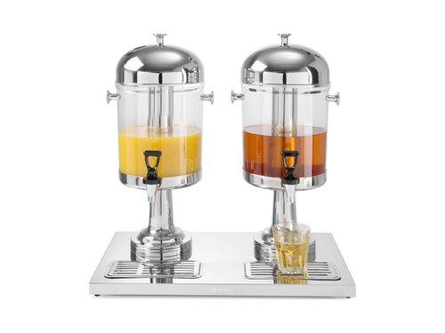 HENDI Saftspender, 16 Liter