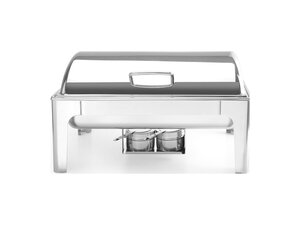 Hendi Profi Line Chafing Dish, Spiegelglanz, GN 1/1, 65...