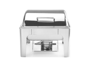 Hendi Profi Line Chafing Dish, Spiegelglanz, GN 1/2, 65...