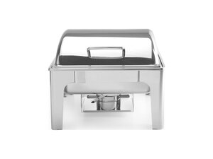 Hendi Profi Line Chafing Dish, Spiegelglanz, GN 2/3, 65...