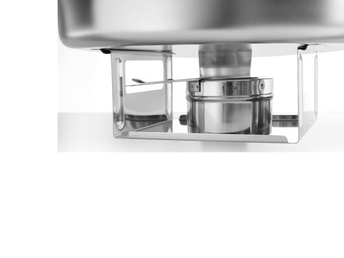 Hendi Profi Line Suppen Chafing Dish, Spiegelglanz, � 420 mm, Inhalt 10 Liter