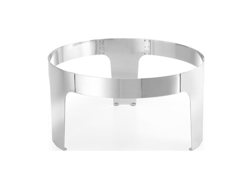 Hendi Profi Line Suppen Chafing Dish, Spiegelglanz, � 420 mm, Inhalt 10 Liter