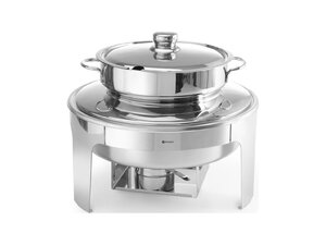Hendi Profi Line Suppen Chafing Dish, Spiegelglanz, � 420...