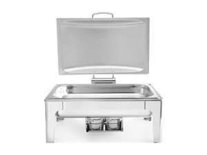 Hendi Profi Line Chafing Dish, satiniert, GN 1/1, 65 mm...