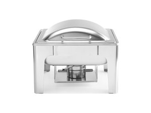 Hendi Profi Line Chafing Dish, satiniert, GN 1/2, 65 mm...