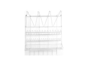 Hendi Wandregal mit 4 Einhngungen fr Spritzbeutel, 31...